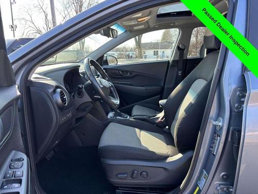 2018 Hyundai KONA SEL