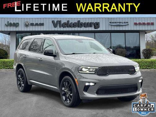 2022 Dodge Durango SXT AWD