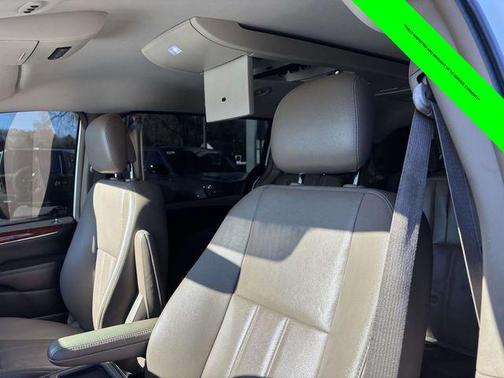 2014 Chrysler Town & Country Touring