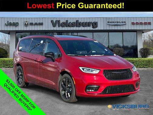 2026 Chrysler Pacifica Limited