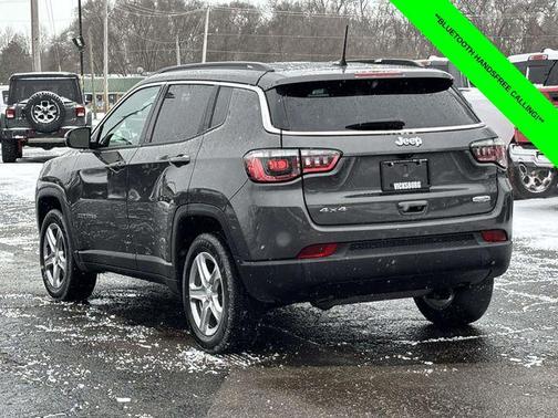 2024 Jeep Compass Latitude