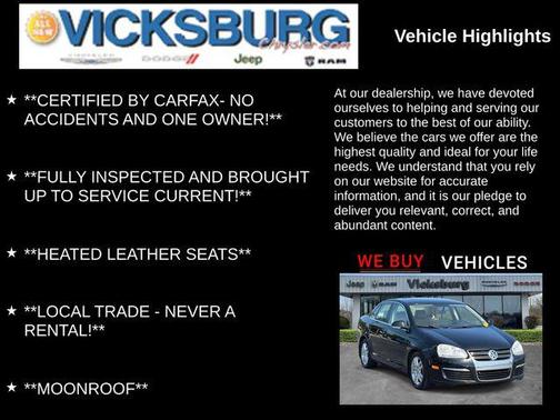 2009 Volkswagen Jetta TDI