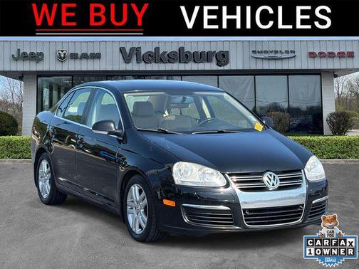 2009 Volkswagen Jetta TDI