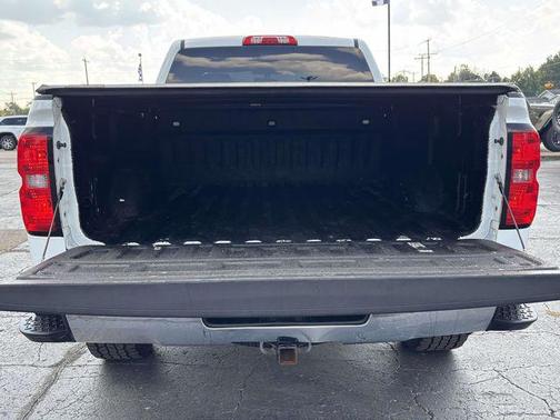 2015 Chevrolet Silverado 1500 1LT