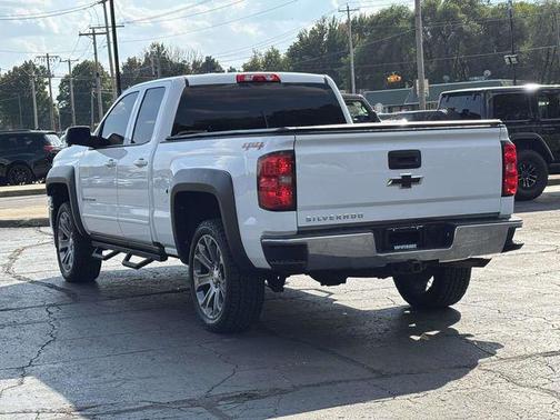 2015 Chevrolet Silverado 1500 1LT