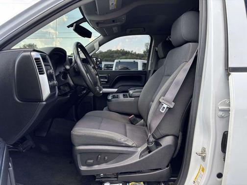 2015 Chevrolet Silverado 1500 1LT