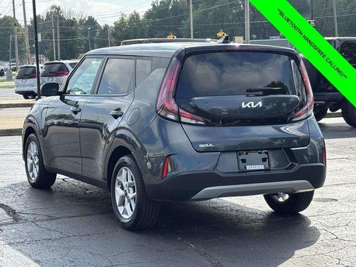 2024 Kia Soul LX