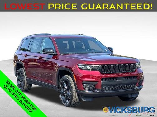 2025 Jeep Grand Cherokee L Altitude