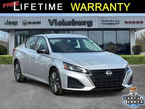 2024 Nissan Altima 2.5 SV