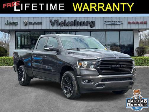 2021 RAM 1500 Big Horn/Lone Star