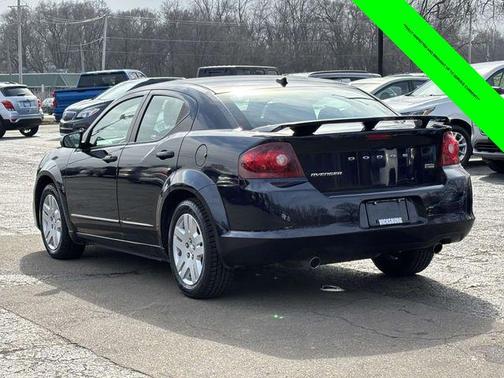 2012 Dodge Avenger SE