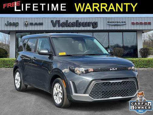 2024 Kia Soul LX