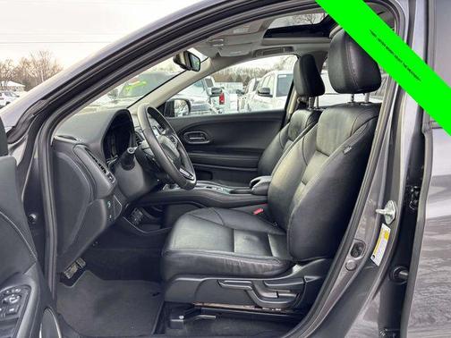 2017 Honda HR-V EX-L w/Navigation