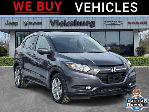 2017 Honda HR-V EX-L w/Navigation