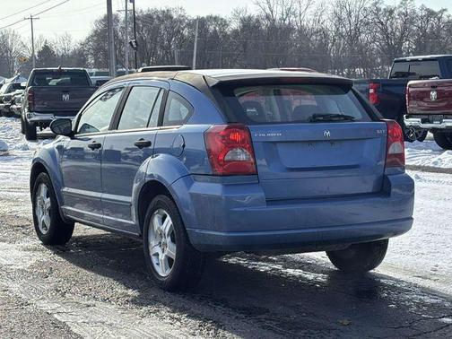 2007 Dodge Caliber SXT