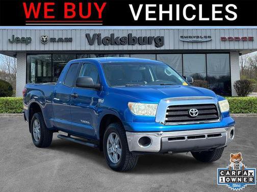 2007 Toyota Tundra SR5