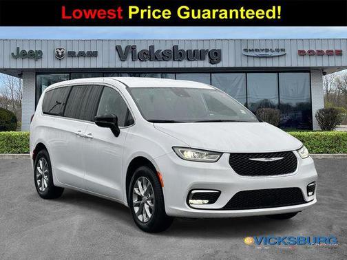 2026 Chrysler Pacifica L