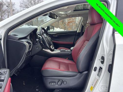 2021 Lexus NX 300 Base