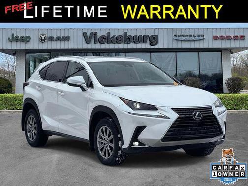 2021 Lexus NX 300 Base
