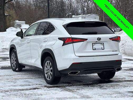2021 Lexus NX 300 Base