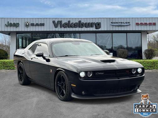 2022 Dodge Challenger R/T Scat Pack