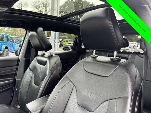 2022 Jeep Compass High Altitude