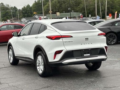 2024 Buick Envista Preferred FWD