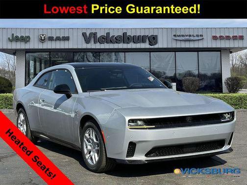 2025 Dodge Charger Daytona R/T