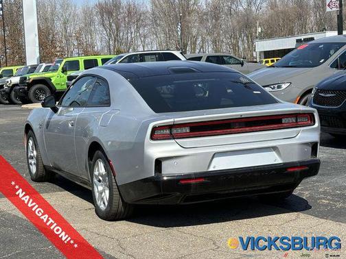 2025 Dodge Charger Daytona R/T