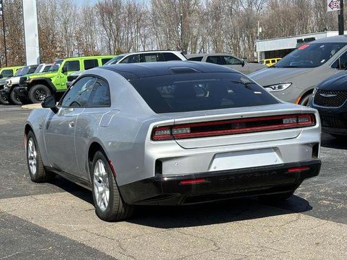 2025 Dodge Charger Daytona R/T