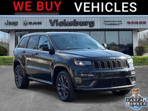 2019 Jeep Grand Cherokee High Altitude