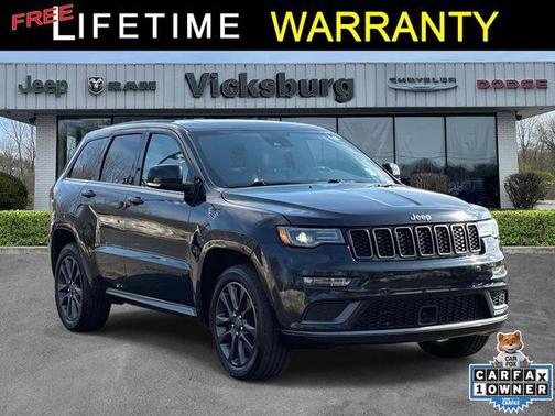 2019 Jeep Grand Cherokee High Altitude