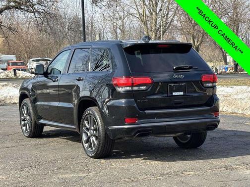 2019 Jeep Grand Cherokee High Altitude