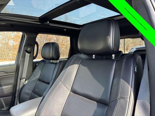 2019 Jeep Grand Cherokee High Altitude