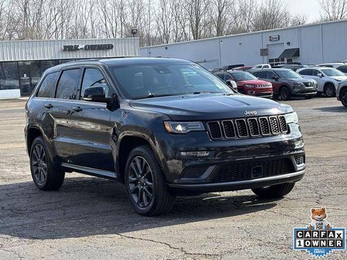 2019 Jeep Grand Cherokee High Altitude
