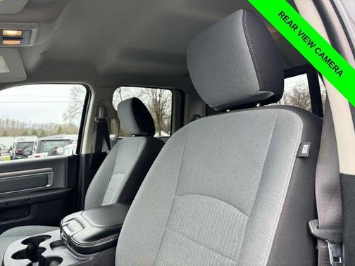 2022 RAM 1500 Classic SLT