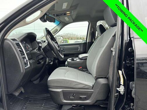 2022 RAM 1500 Classic SLT
