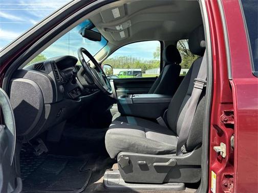 2013 Chevrolet Silverado 2500 LT