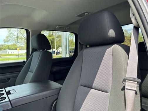 2013 Chevrolet Silverado 2500 LT