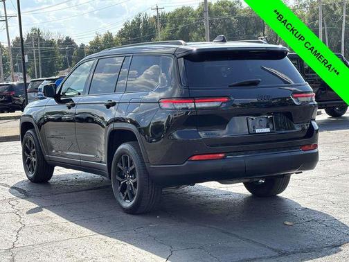 2024 Jeep Grand Cherokee L Altitude