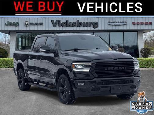 2019 RAM 1500 Big Horn