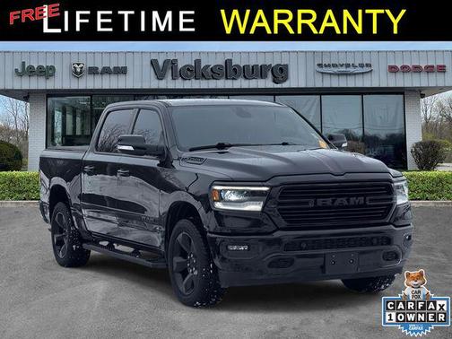 2019 RAM 1500 Big Horn