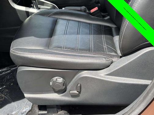 Canyon Ridge Metallic 2019 Ford EcoSport Titanium