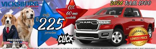 Crystal Metallic 2026 RAM 1500 Big Horn/Lone Star