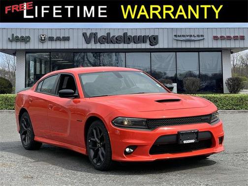 2022 Dodge Charger R/T