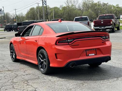 2022 Dodge Charger R/T