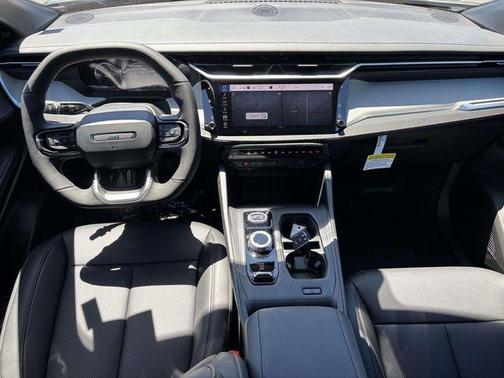 Diamond Black 2026 Jeep Cherokee Limited