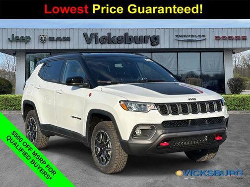 2026 Jeep Compass Trailhawk