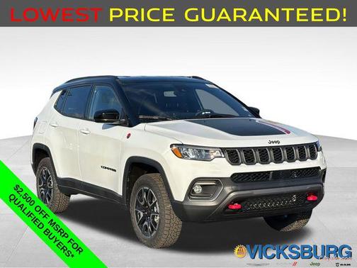 2026 Jeep Compass Trailhawk
