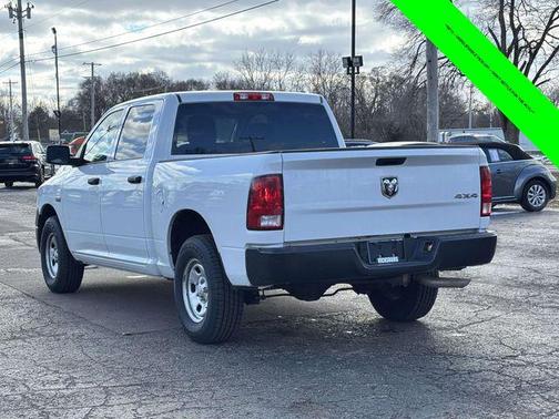2022 RAM 1500 Tradesman